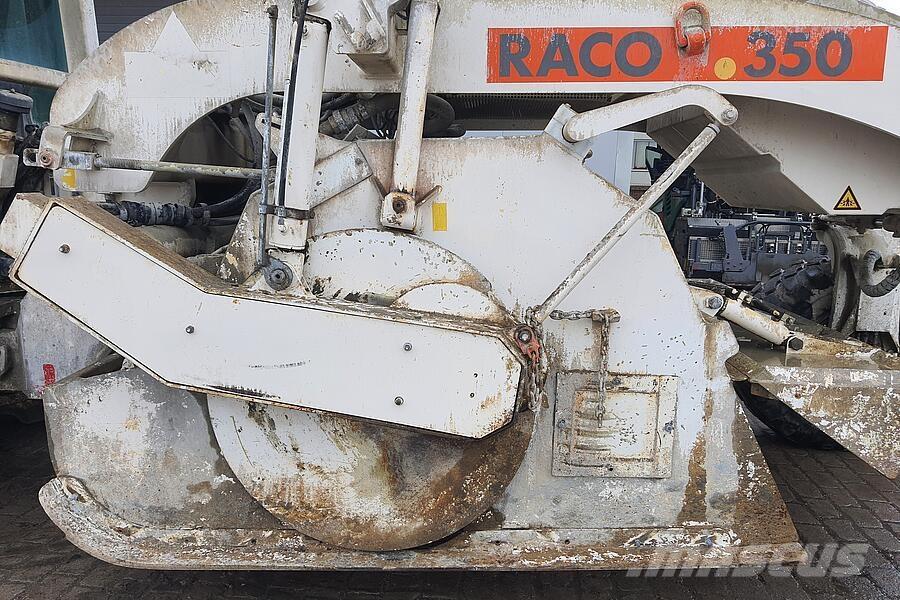 Hamm RACO 350 Recicladoras de asfalto