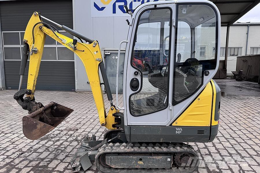 Neuson ET 16 Miniexcavadoras