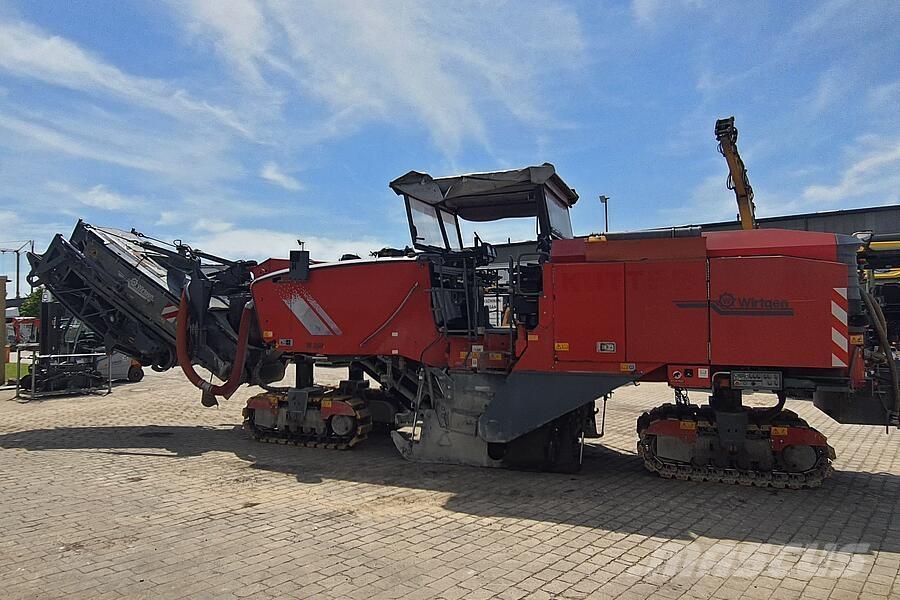 Wirtgen W 250 Fresadoras de asfalto