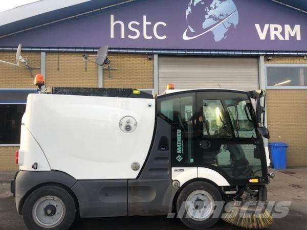 Mathieu Azura MC 210 Flex Barredoras