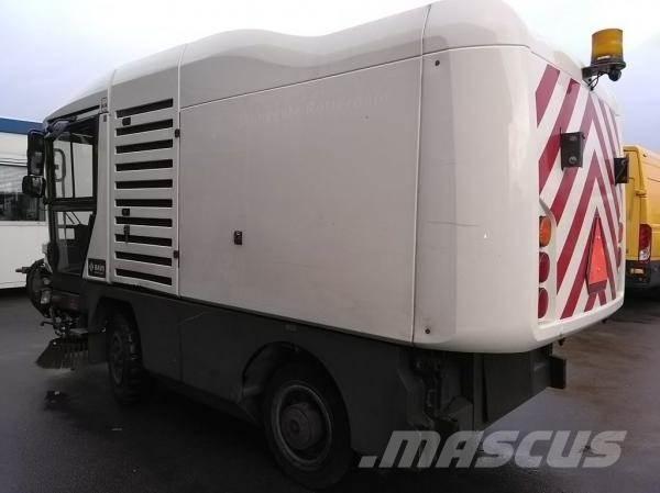 Ravo 530 CD Barredoras