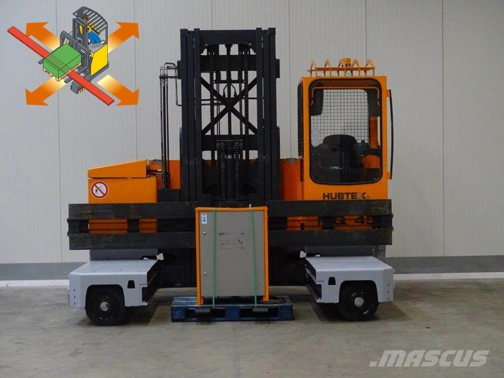 Hubtex MQ45 Carretillas de carga lateral