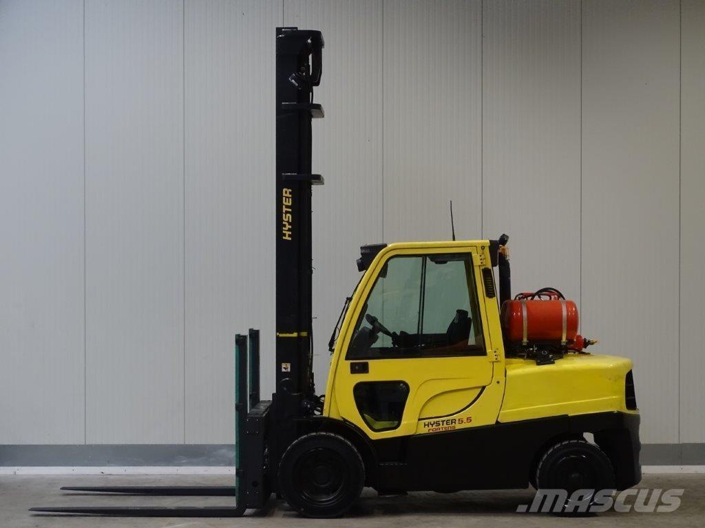 Hyster H5.5FT Camiones LPG