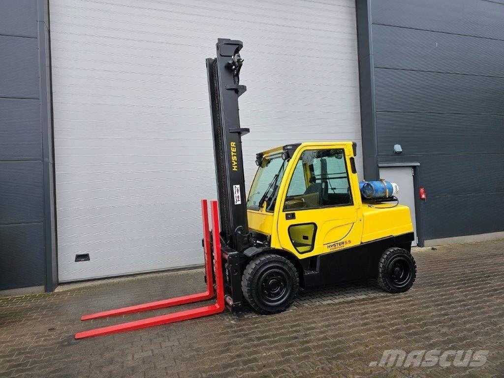 Hyster H5.5FT Camiones LPG