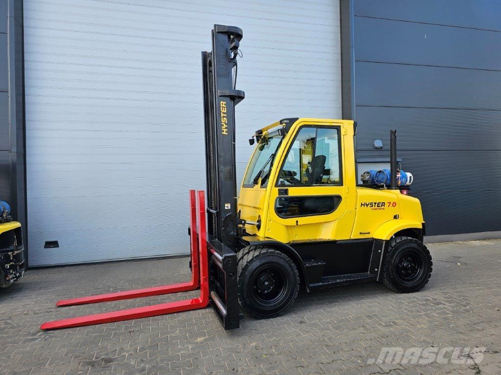 Hyster H7.0FT Camiones LPG
