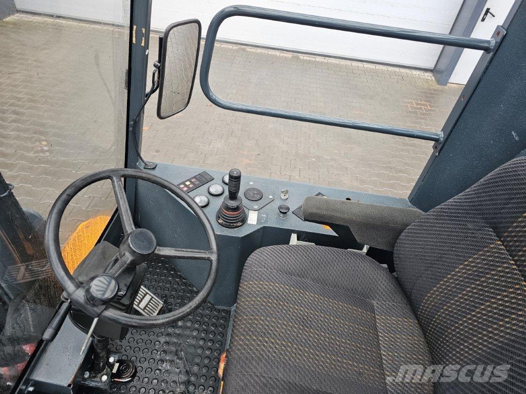 RMF KSBL70G Camiones LPG