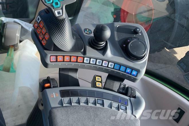 Fendt 313 Power Tractores