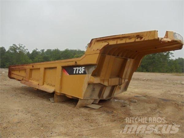 CAT 773F Otros