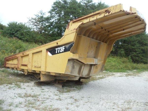 CAT 773F Otros