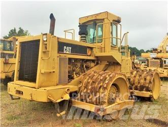 CAT 825C Compactadoras de suelo