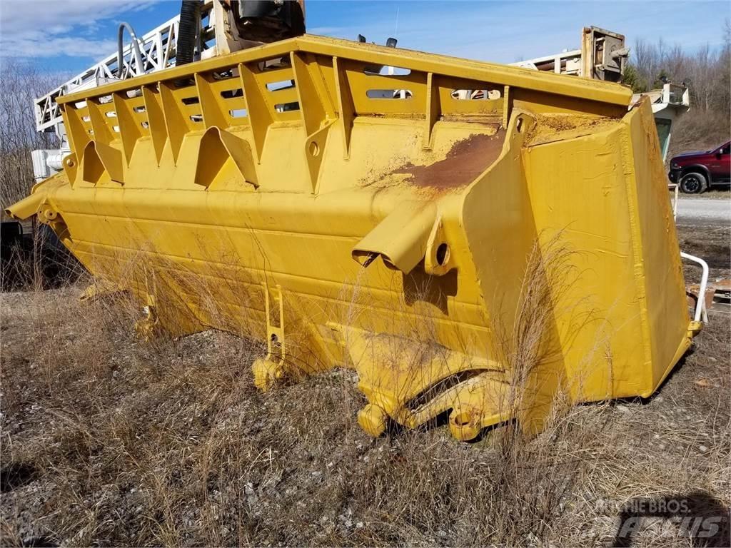 CAT D11N Buldozer sobre oruga