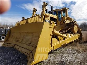 CAT D11N Buldozer sobre oruga