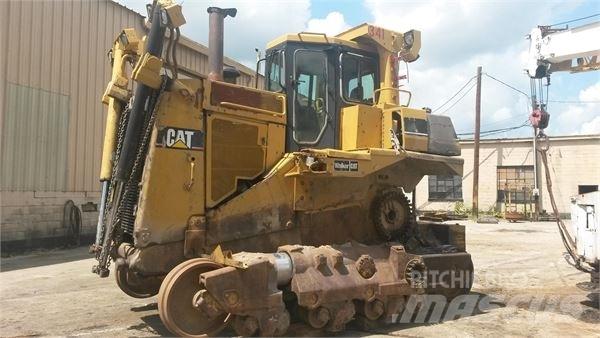 CAT D9R Buldozer sobre oruga