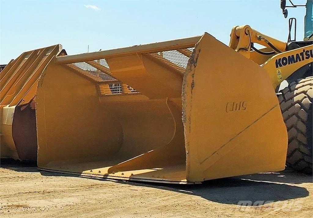 CWS WA500-7/8 Cucharones