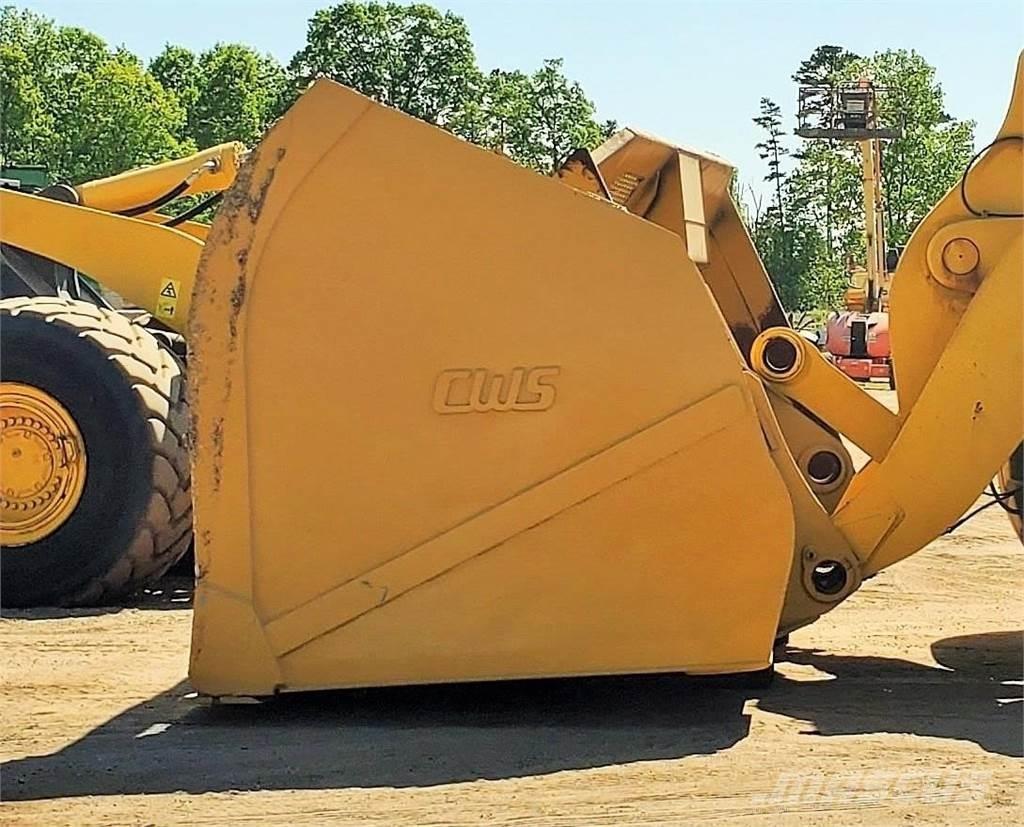 CWS WA500-7/8 Cucharones