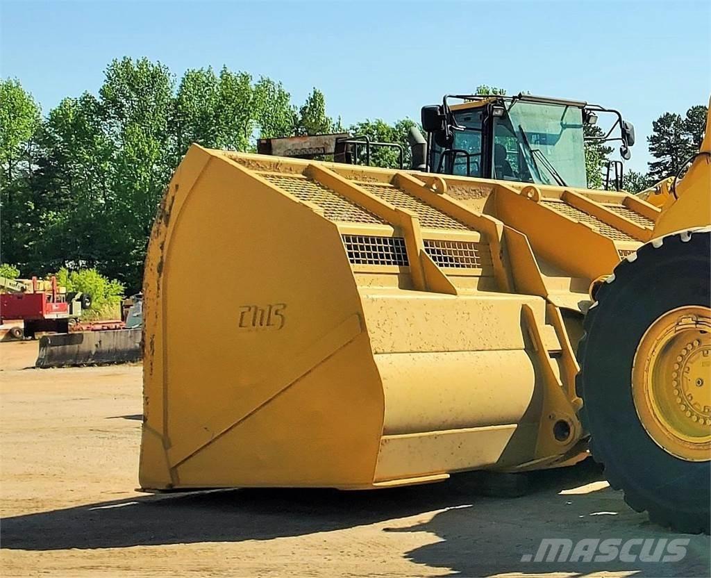 CWS WA500-7/8 Cucharones