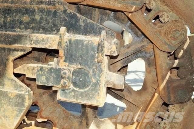 P&H 670W LC Grúas de oruga