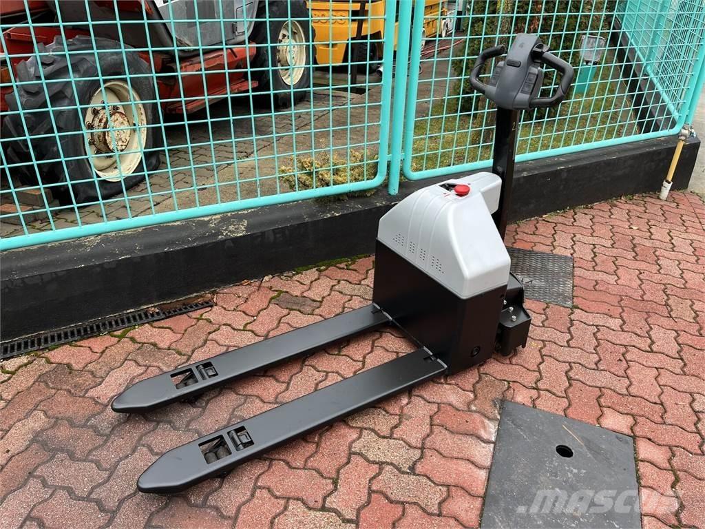 Silverstone EPT20 V-3938 OB Apiladores manuales