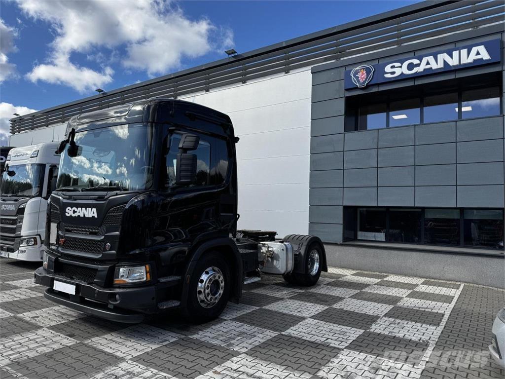 Scania G450 XT Camiones tractor