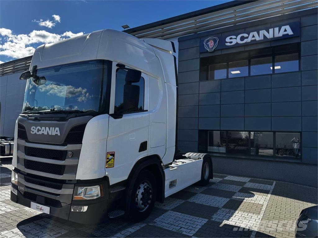 Scania R500 Camiones tractor