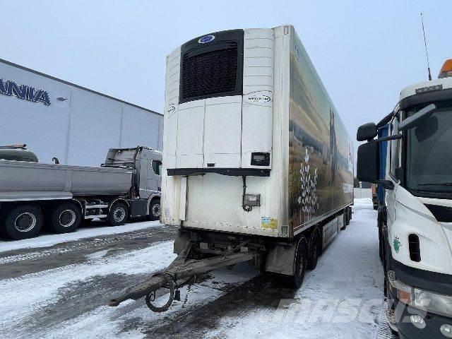 Ekeri 4-aks FRC Remolques con temperatura controlada