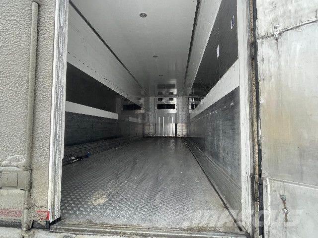 Ekeri 4-aks FRC Remolques con temperatura controlada