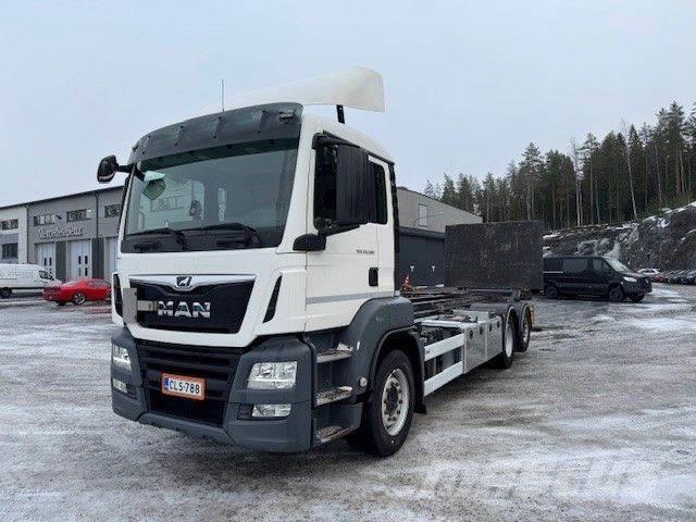 MAN TGS 26.500 Otros camiones