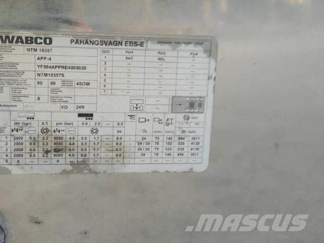 NTM App-4 Otros semirremolques