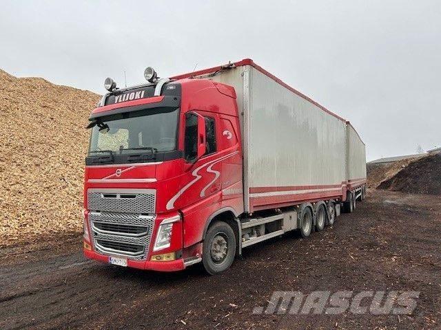 Volvo FH540 Otros camiones