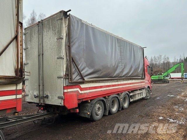 Volvo FH540 Otros camiones
