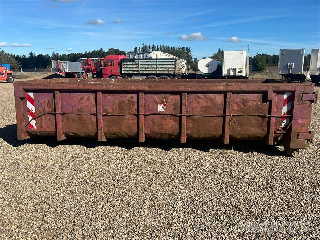  Fa, Storm A-S S5011 Plataforma