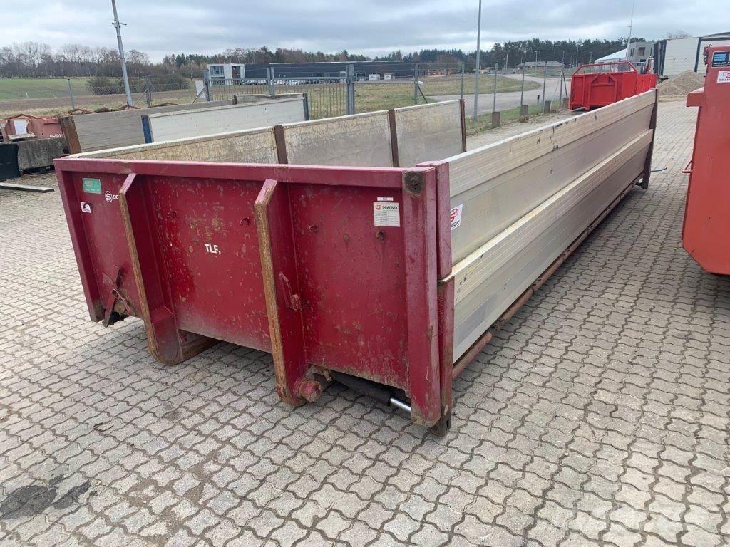  Lasto 6,1 mtr pendel Cajas de tráiler