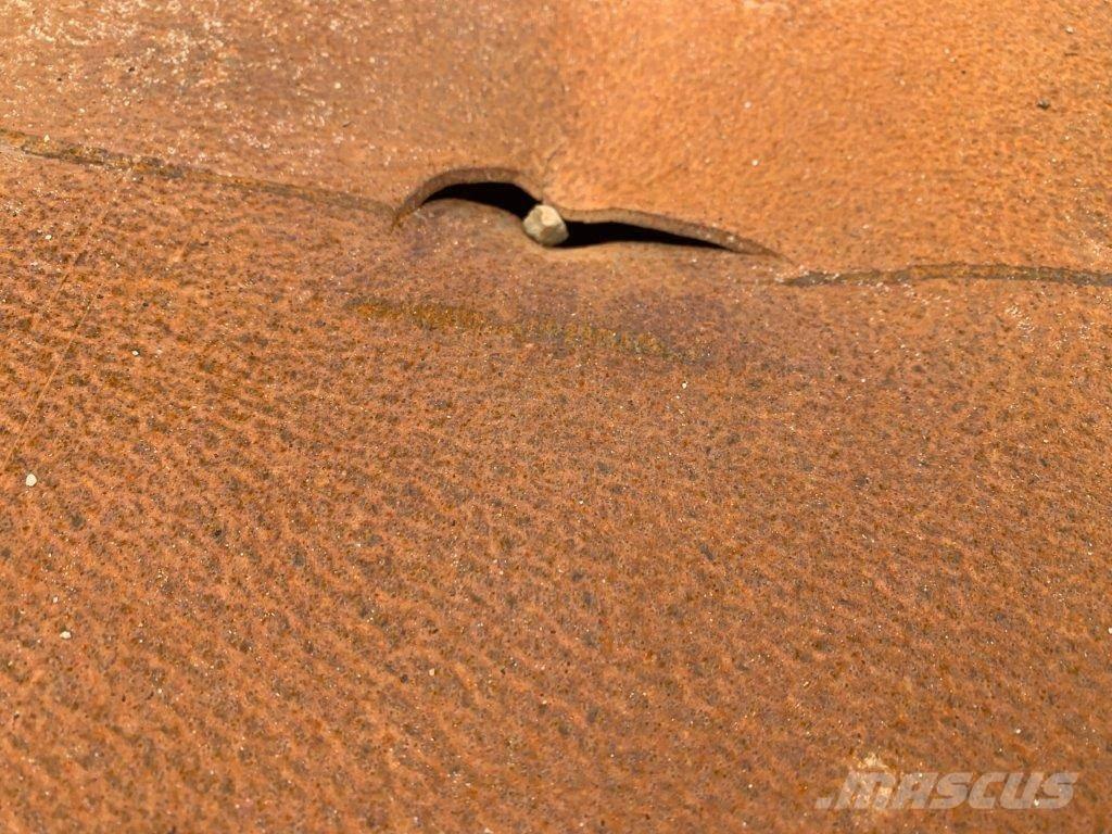  Lasto 6,1 mtr pendel Cajas de tráiler