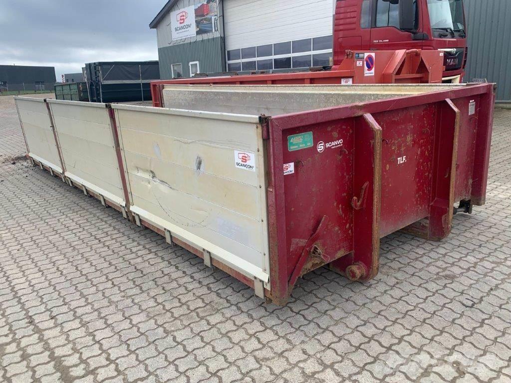  Lasto 6,1 mtr pendel Cajas de tráiler