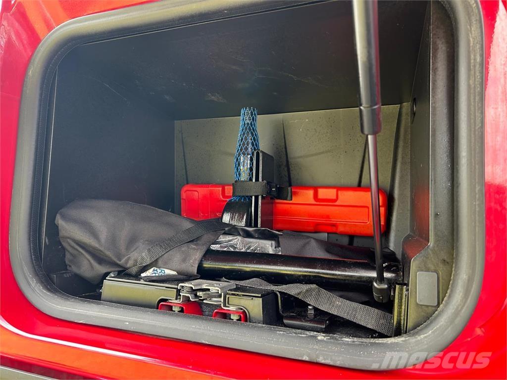 Renault CM 430 Camiones elevadores de gancho