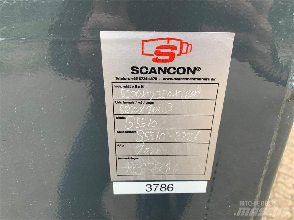  Scancon S5510 Plataforma