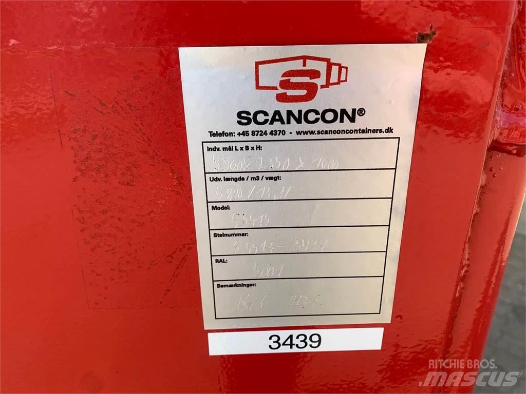  Scancon S5513 Plataforma