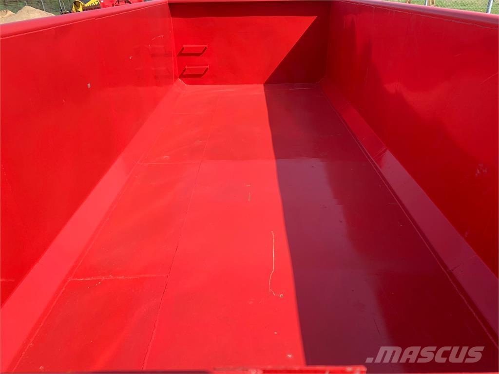  Scancon S6017 Plataforma