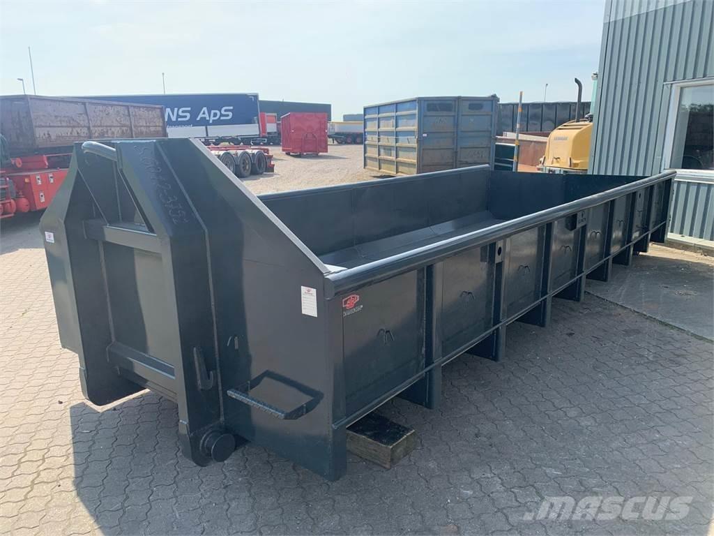  Scancon S6212 Plataforma