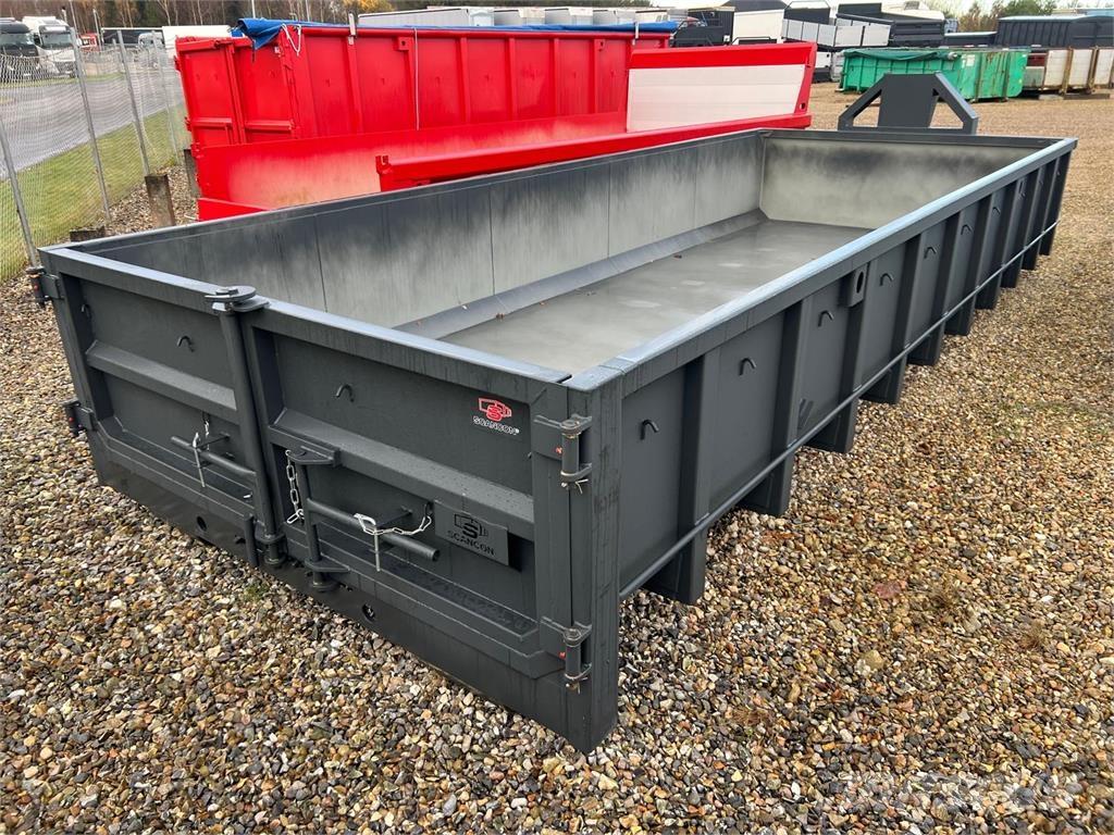  Scancon S6212 Plataforma