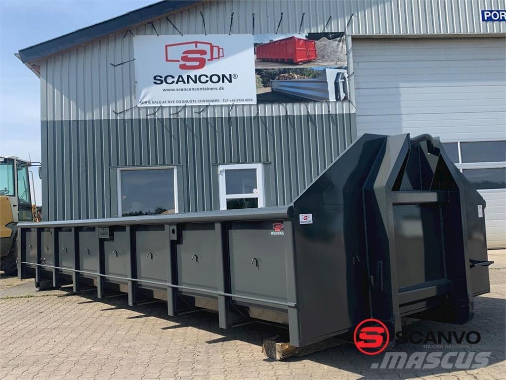  Scancon S6215 Plataforma