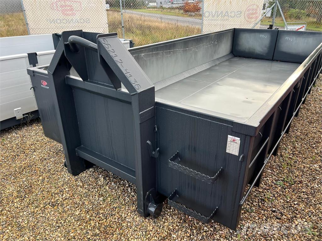  Scancon S6215 Plataforma