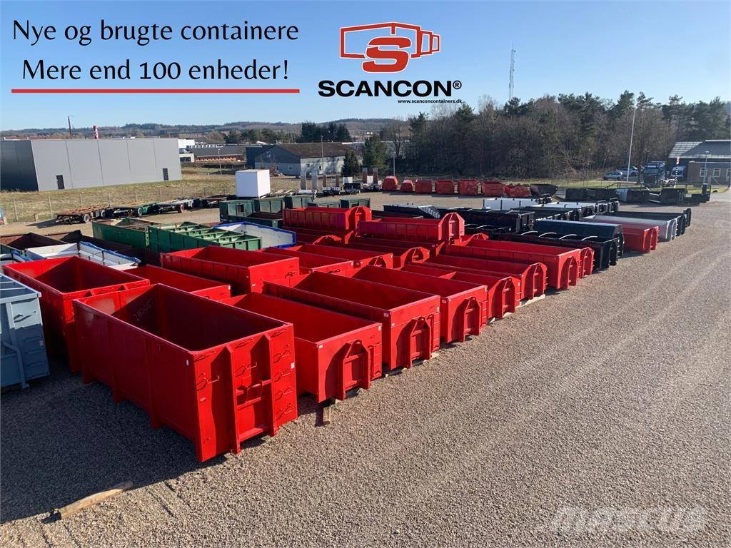  Scancon S6215 Plataforma