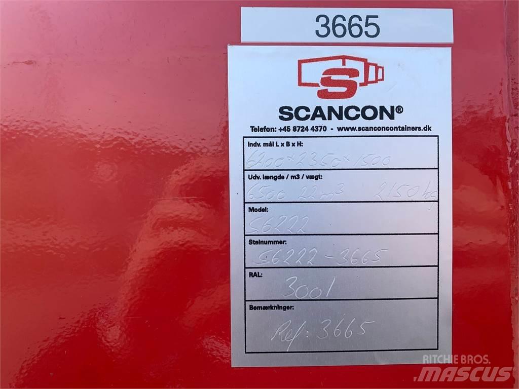  Scancon S6222 Plataforma