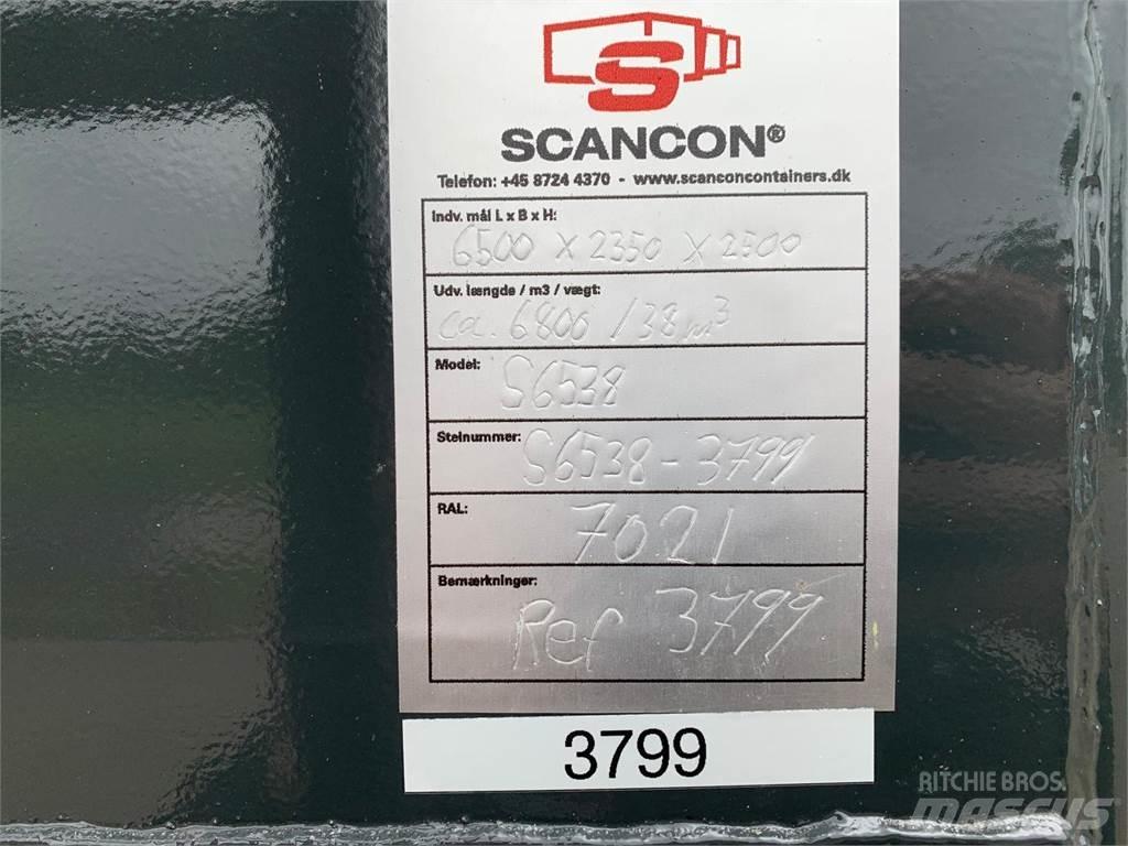  Scancon S6538 Plataforma