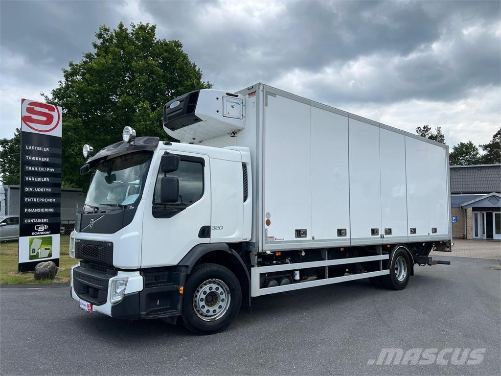 Volvo FE320 18 ton Camiones con temperatura controlada
