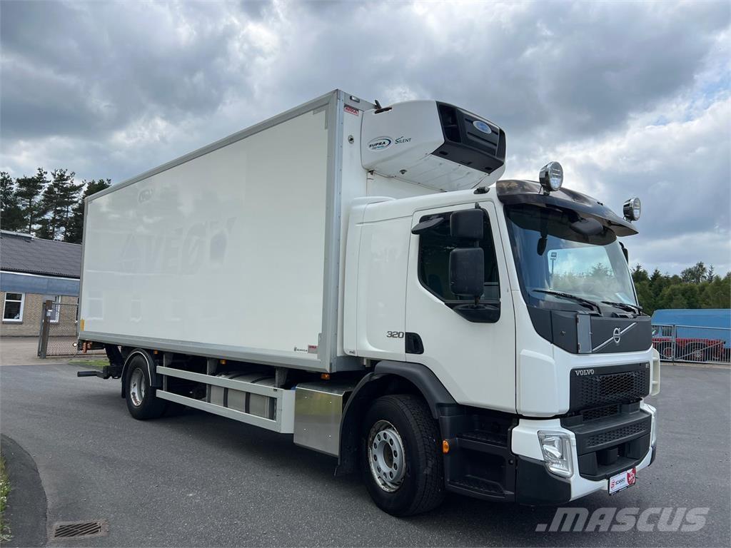 Volvo FE320 18 ton Camiones con temperatura controlada