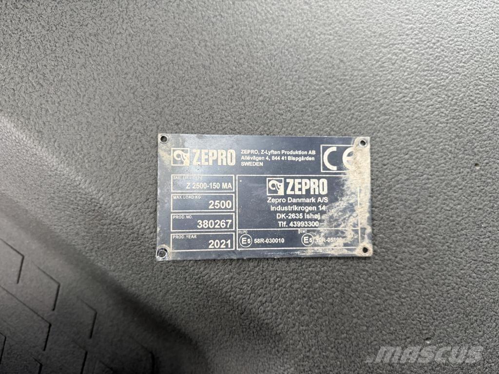 Volvo FM380 Camiones de caja de lona