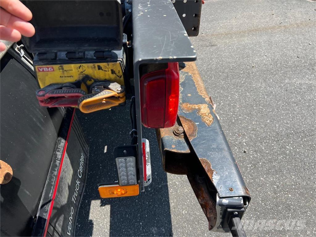 Volvo FM430 Camiones elevadores de gancho