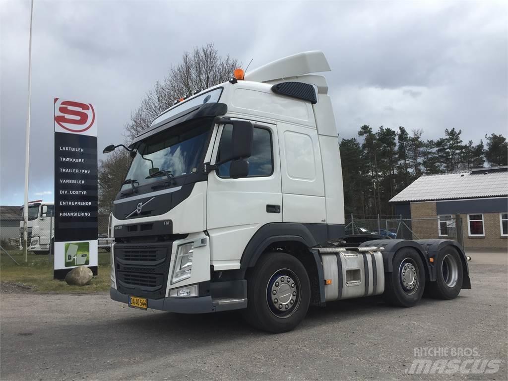 Volvo FM450 Camiones tractor